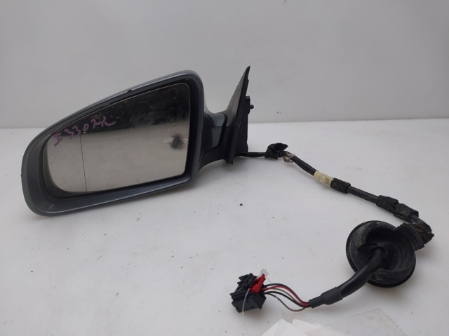 Espelho retrovisor esquerdo para Audi A3 1.9 TDI ASZ 8P1858531G