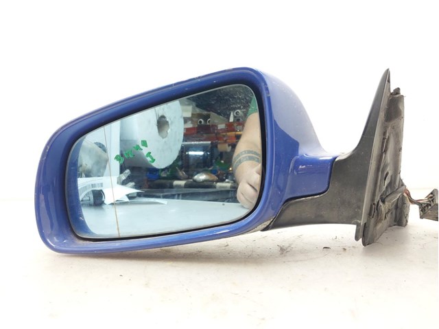 Espelho retrovisor esquerdo para Audi A3 1.9 TDI BKC 8P1858531G