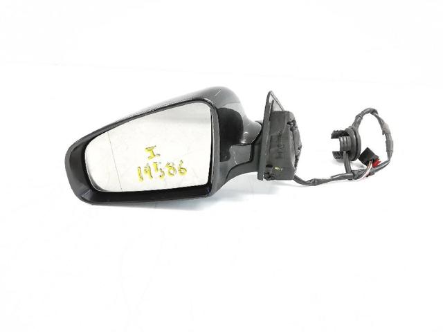 Espelho de retrovisão esquerdo 8P1858531J01C VAG