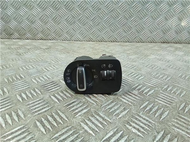 VAG 8P1941531BB Переключатель света фар на "торпедо" в наличии Днепр