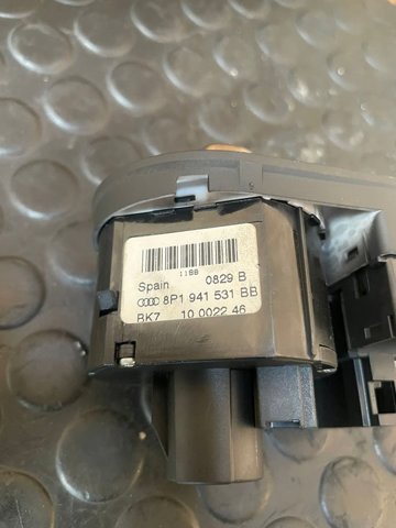 8P1941531BB VAG Переключатель света фар на "торпедо" купить в Житомир