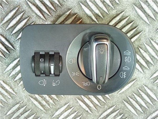 8P1941531BB VAG Переключатель света фар на "торпедо" купить в Запорожье