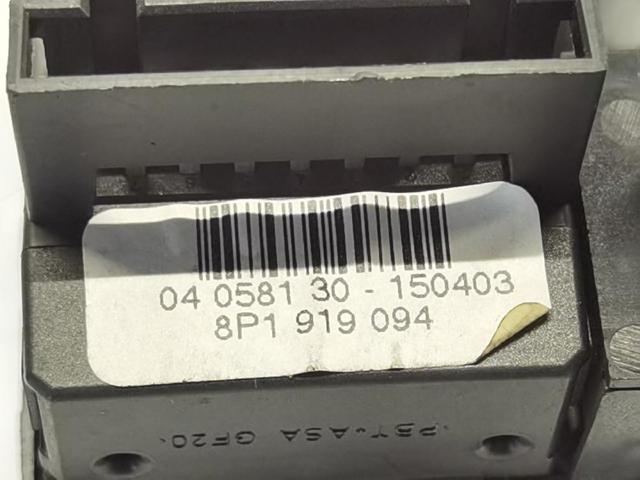 VAG 8P1941531Q Переключатель света фар на "торпедо" в наличии Винница