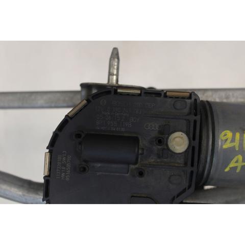 Trapézio de limpador pára-brisas Audi A3 8P1