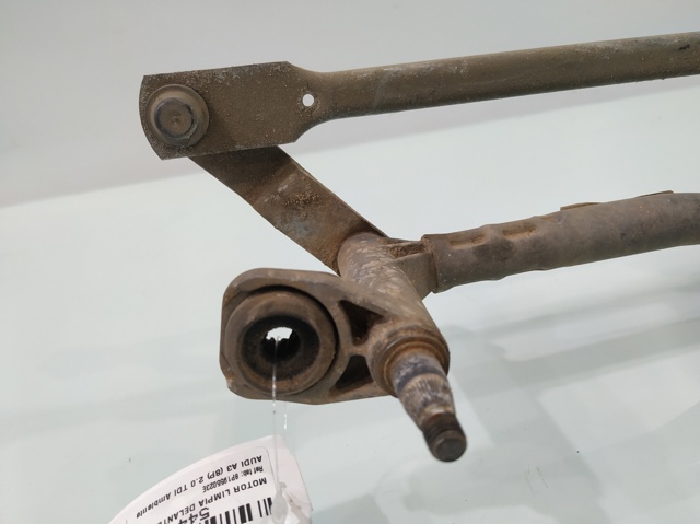 Trapézio de limpador pára-brisas Audi A3 8P1