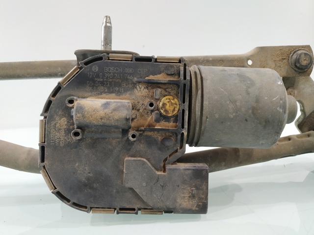 Trapézio de limpador pára-brisas Audi A3 8P1