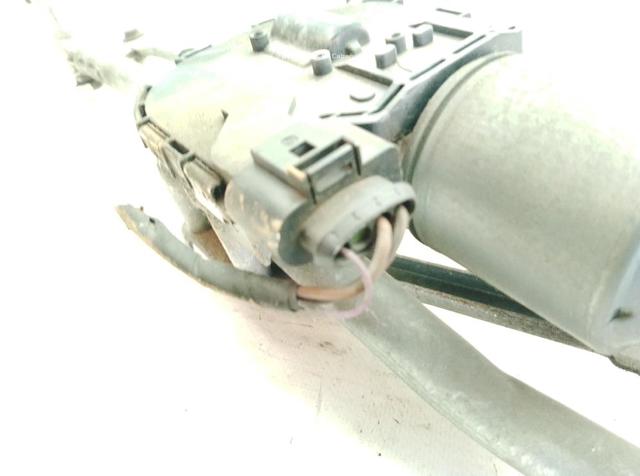 Trapézio de limpador pára-brisas Audi A3 8P1