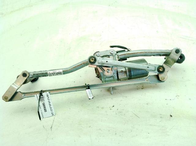 Trapézio de limpador pára-brisas Audi A3 8P1