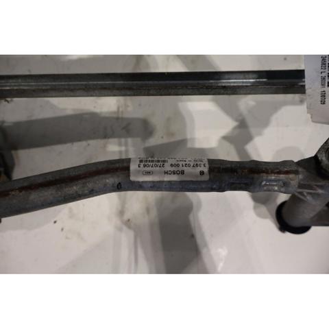 Trapézio de limpador pára-brisas Audi A3 8P1