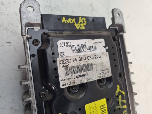 VAG 8P3035223 в наличии Ужгород