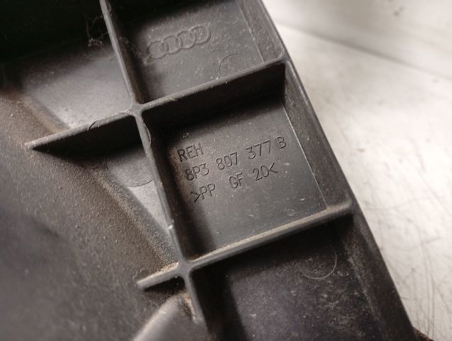 8P3807377B Направляющая заднего бампера левая купить Львов