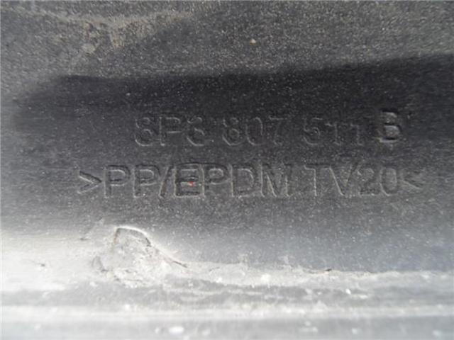 8P3807511B VAG Задний бампер купить в Львов