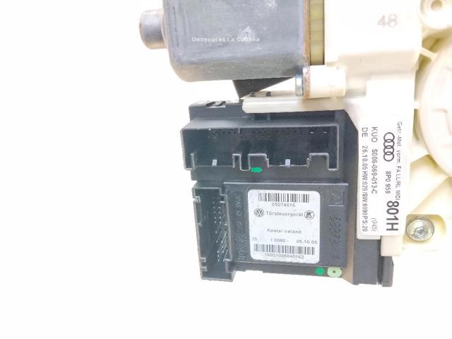 8P3837461C VAG Механизм стеклоподъемника двери передней левой купить в Украина