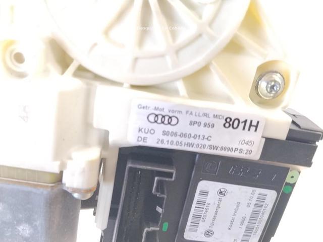 8P3837461C Механизм стеклоподъемника двери передней левой купить Запорожье
