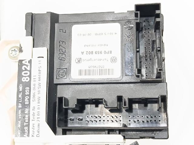 8P3837462C Механизм стеклоподъемника двери передней правой купить Полтава