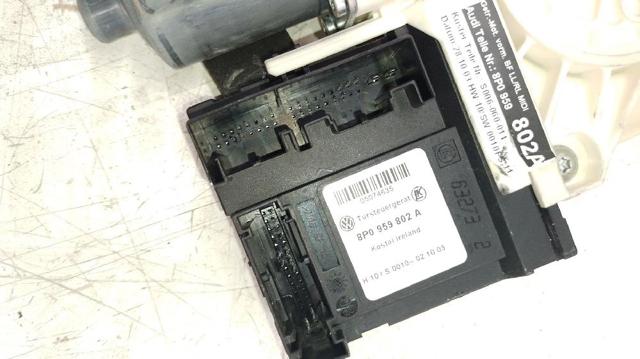 8P3837462C VAG Стеклоподъемник передней правой двери купить в Одесса
