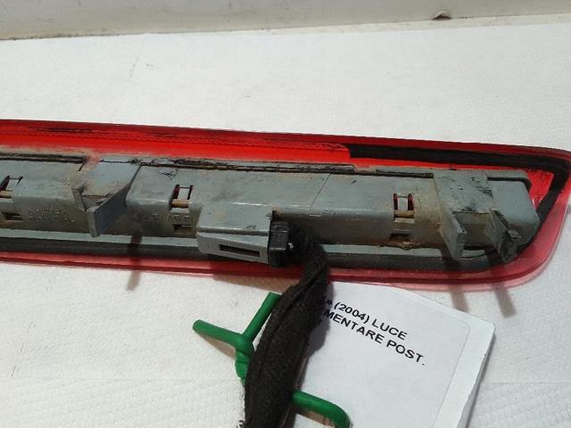 Sinal de parada traseiro adicional Audi A3 8P1