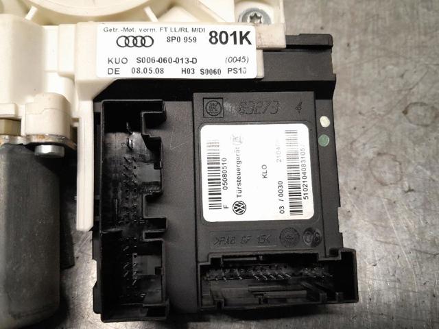 VAG 8P4837461C Механизм стеклоподъемника двери передней левой в наличии Чернигов
