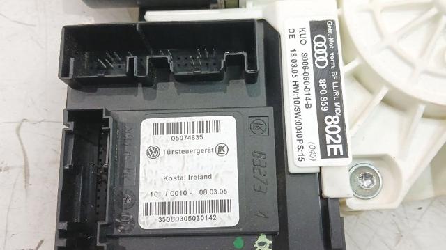 8P4837462C VAG Стеклоподъемник передней правой двери купить в Украина