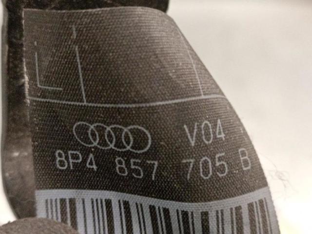 8P4857705B VAG Левый ремень безопасности купить в Украина