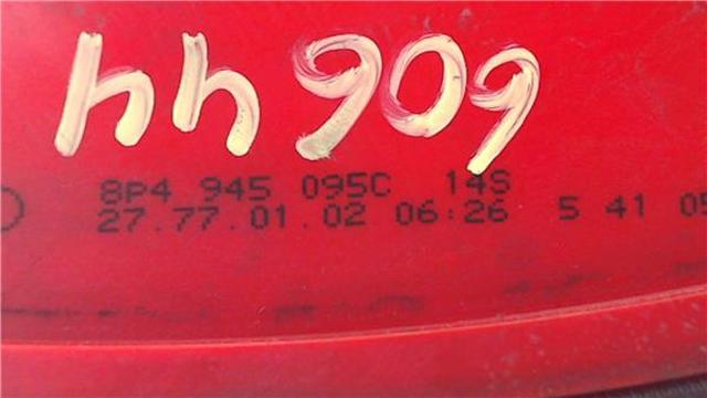8P4945095C VAG Фонарь задний левый внешний купить в Винница