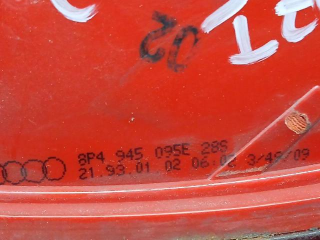 8P4945095E VAG Фонарь задний левый внешний купить в Одесса
