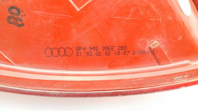 8P4945096E Фонарь задний правый внешний купить Тернополь