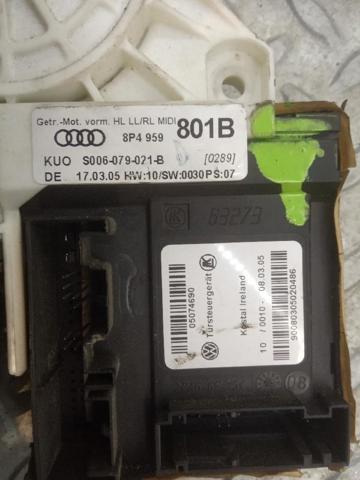 8P4959801B VAG Мотор стеклоподъемника двери задней левой купить в Львов