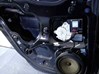 Motor de acionamento de vidro da porta traseira esquerda 8P4959801D VAG