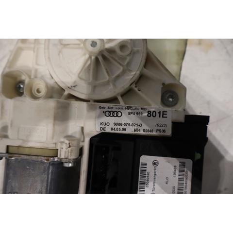 8P4959801E VAG Мотор стеклоподъемника двери задней левой купить в Черновцы