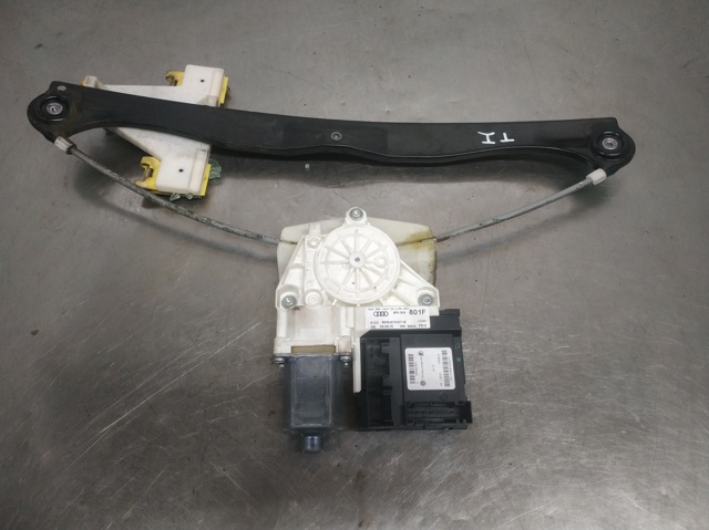 8P4959801F VAG Мотор стеклоподъемника двери задней левой купить в Ужгород