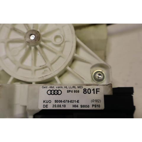 8P4959801F VAG Мотор стеклоподъемника двери задней левой купить в Черновцы