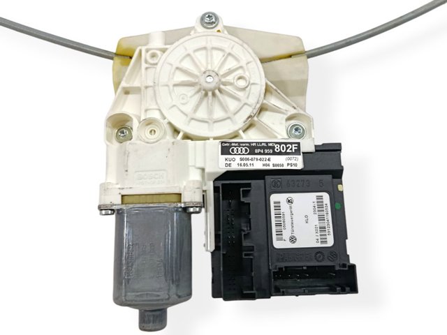 8P4959802F VAG Мотор стеклоподъемника двери задней правой купить в Харьков