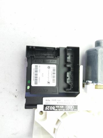 8P4959802F VAG Мотор стеклоподъемника двери задней правой купить в Сумы