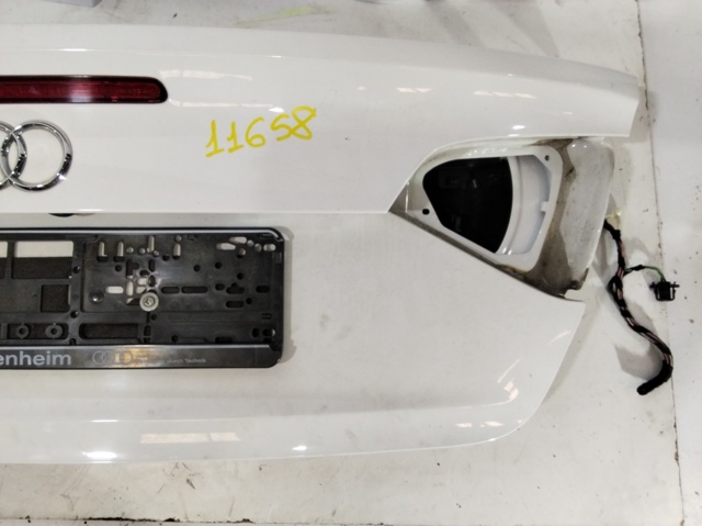 8P7827023B VAG Крышка багажника купить в Николаев