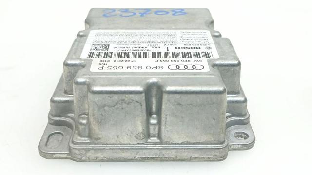 8P7880201F Подушка безопасности (AIRBAG) водительская купить Ирпень
