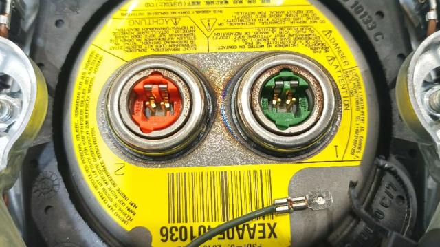 8P7880201F Подушка безопасности водителя купить Запорожье