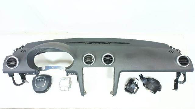8P7880201F VAG Подушка безопасности (AIRBAG) водительская купить в Павлоград