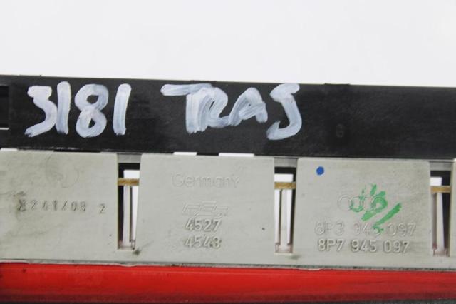 VAG 8P7945097 Задний стоп в наличии Полтава