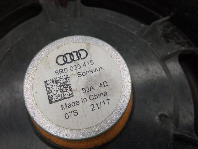 8R0035415 VAG Динамик передней двери купить в Ровно