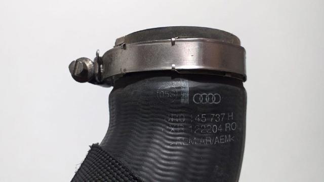 VAG 8R0145737H Патрубок дроссельной заслонки в наличии Днепр