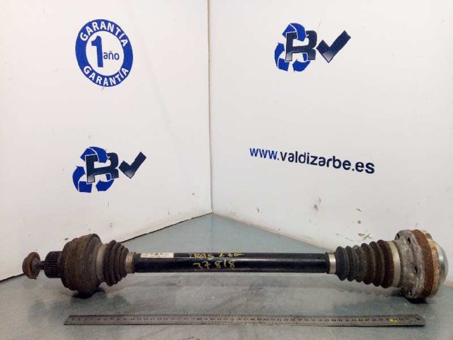 Semieixo traseiro 8R0501203D VAG