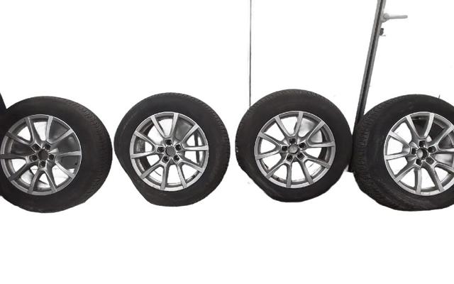 8R0601025C VAG Диски колесные купить в Полтава