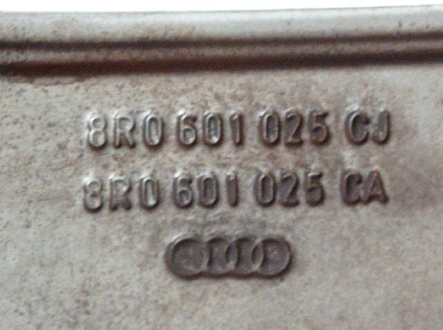 8R0601025CJ VAG Диски колесные купить в Украина