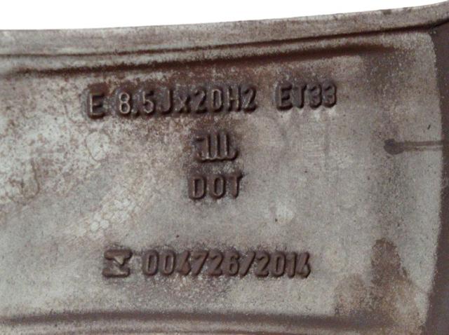 8R0601025CJ VAG Диски колесные купить в Тернополь