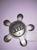 Coberta de disco de roda 8R0601165 VAG
