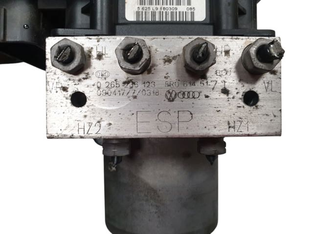 8R0614517 VAG Блок АБС купить в Сумы