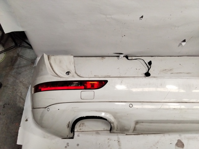 Pára-choque traseiro Audi Q5 8RB