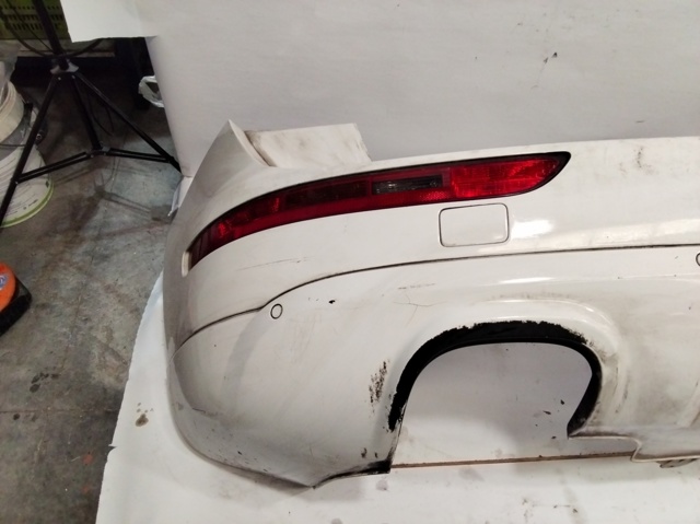 Pára-choque traseiro Audi Q5 8RB