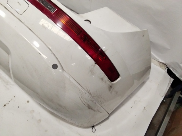 Pára-choque traseiro Audi Q5 8RB